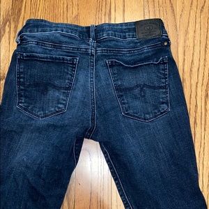 Lucky Lolita skinny jeans